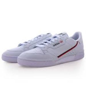 Adidas Continental 80 (Aero Blue